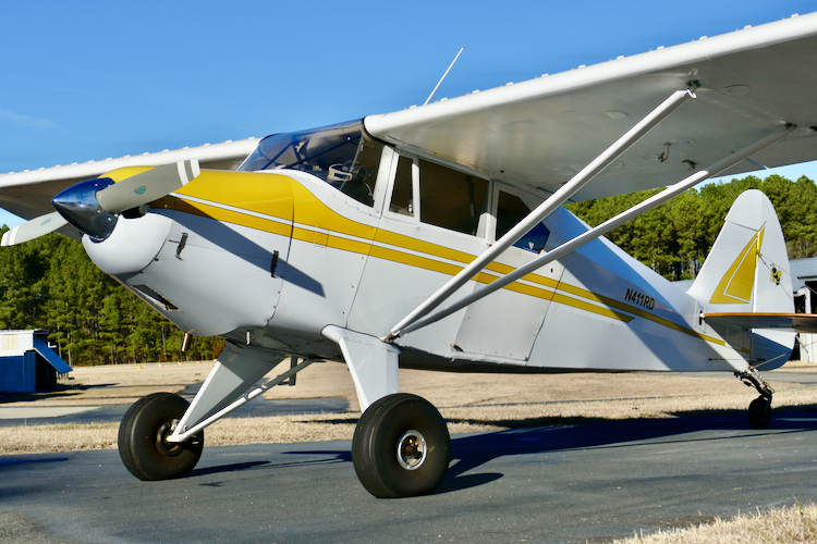 1958 Piper PA-22-150 W/PA-22-20 conversion For Sale